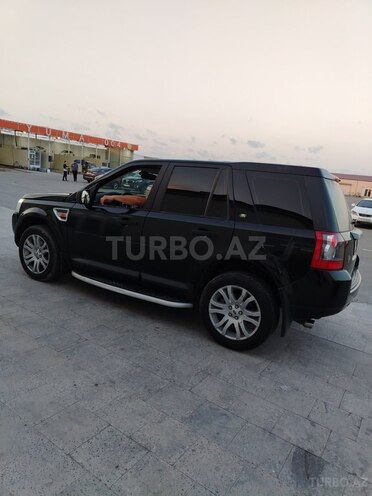 Land Rover Freelander 2007, 202,408 km - 3.2 l - Bakı