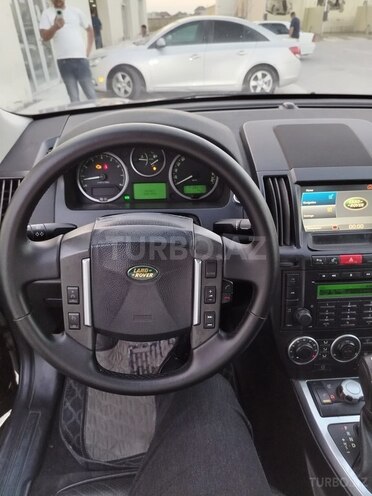 Land Rover Freelander 2007, 202,408 km - 3.2 l - Bakı