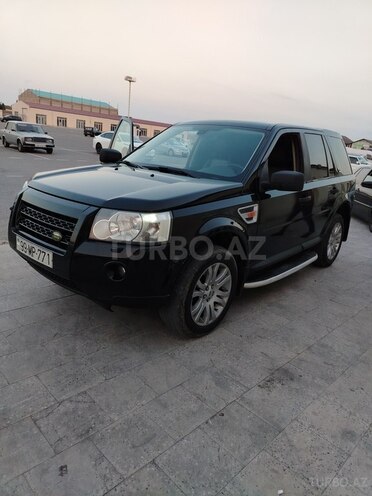 Land Rover Freelander 2007, 202,408 km - 3.2 l - Bakı