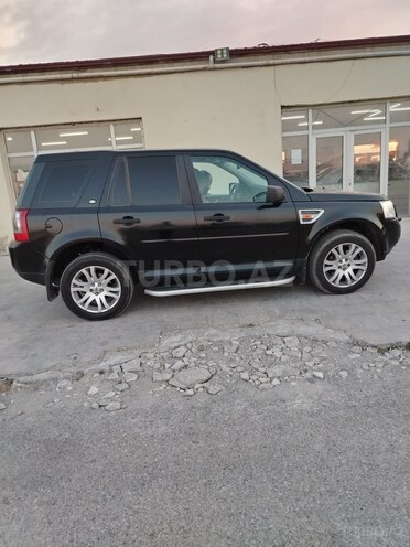 Land Rover Freelander 2007, 202,408 km - 3.2 l - Bakı