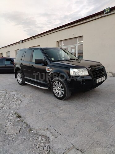 Land Rover Freelander 2007, 202,408 km - 3.2 l - Bakı