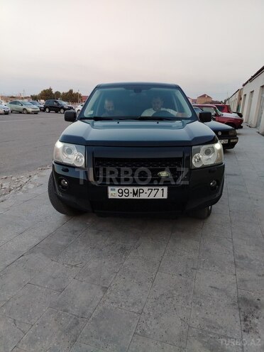 Land Rover Freelander 2007, 202,408 km - 3.2 l - Bakı