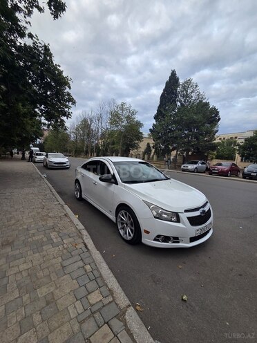 Chevrolet Cruze 2013, 150,000 km - 1.4 l - Gəncə