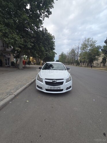 Chevrolet Cruze 2013, 150,000 km - 1.4 l - Gəncə