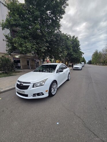 Chevrolet Cruze 2013, 150,000 km - 1.4 l - Gəncə