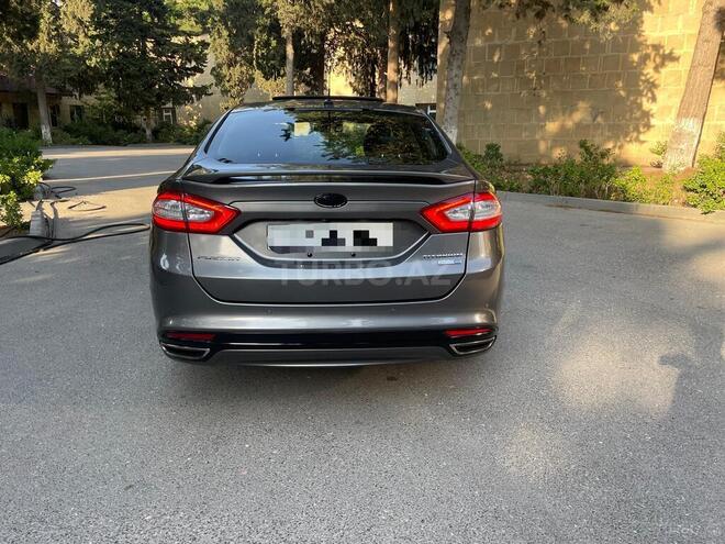 Ford Fusion (North America) 2014, 104,000 km - 2.0 l - Bakı