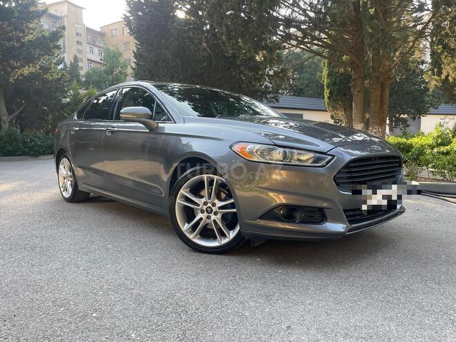 Ford Fusion (North America) 2014, 104,000 km - 2.0 l - Bakı