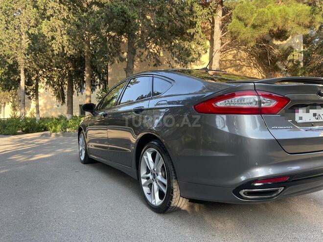 Ford Fusion (North America) 2014, 104,000 km - 2.0 l - Bakı