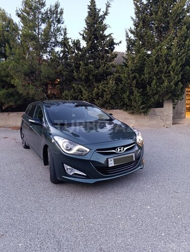 Hyundai i40 2012, 163,390 km - 1.7 l - Bakı
