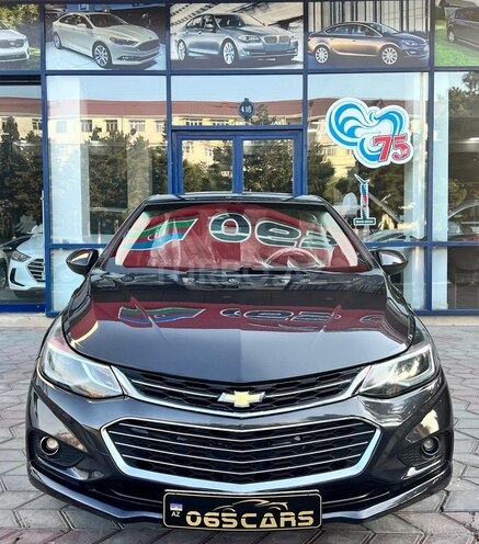 Chevrolet Cruze-1