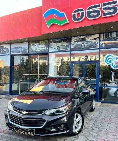 Chevrolet Cruze-9