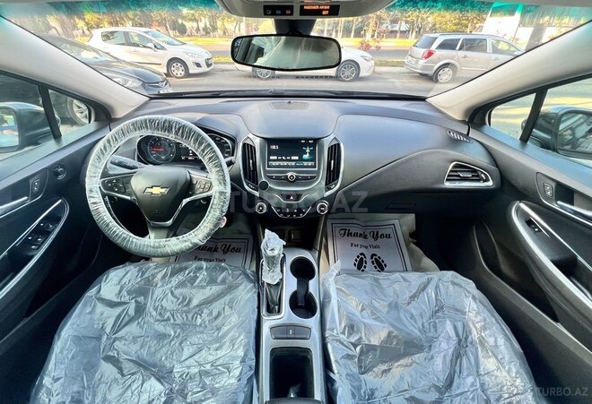Chevrolet Cruze-7