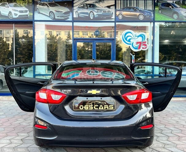 Chevrolet Cruze-14
