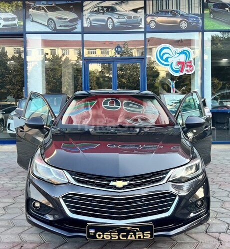 Chevrolet Cruze-2