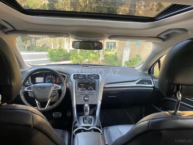 Ford Fusion (North America) 2014, 104,000 km - 2.0 l - Bakı
