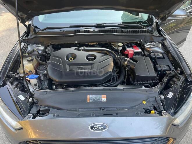 Ford Fusion (North America) 2014, 104,000 km - 2.0 l - Bakı
