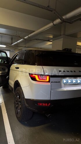 Land Rover RR Evoque 2017, 98,000 km - 2.0 л - Bakı