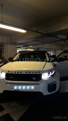 Land Rover RR Evoque 2017, 98,000 km - 2.0 л - Bakı
