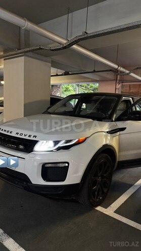 Land Rover RR Evoque 2017, 98,000 km - 2.0 л - Bakı