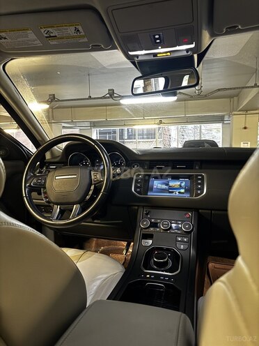 Land Rover RR Evoque 2017, 98,000 km - 2.0 л - Bakı