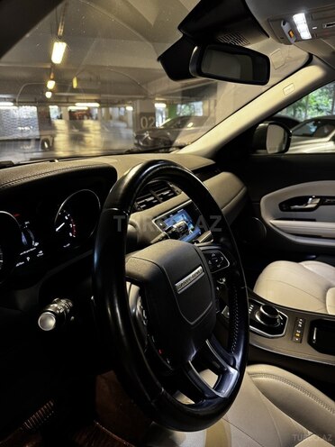 Land Rover RR Evoque 2017, 98,000 km - 2.0 л - Bakı