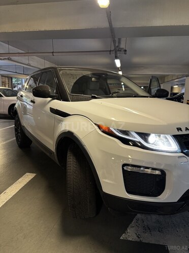 Land Rover RR Evoque 2017, 98,000 km - 2.0 л - Bakı