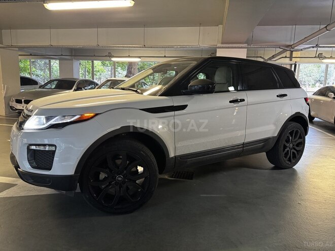 Land Rover RR Evoque 2017, 98,000 km - 2.0 л - Bakı