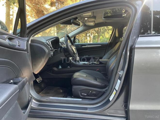 Ford Fusion (North America) 2014, 104,000 km - 2.0 l - Bakı
