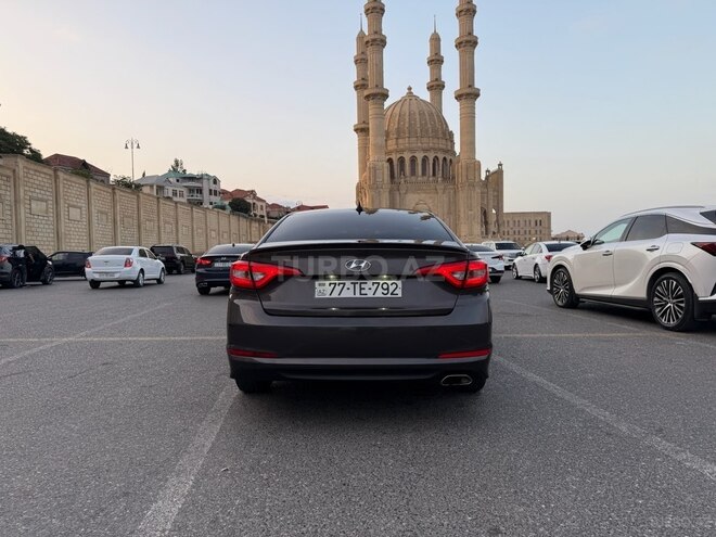 Hyundai Sonata 2016, 162,544 km - 2.4 l - Bakı