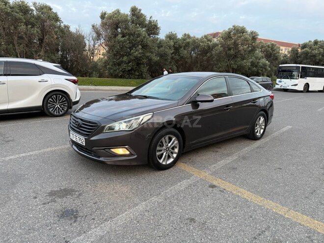 Hyundai Sonata 2016, 162,544 km - 2.4 l - Bakı