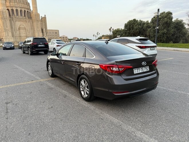Hyundai Sonata 2016, 162,544 km - 2.4 l - Bakı