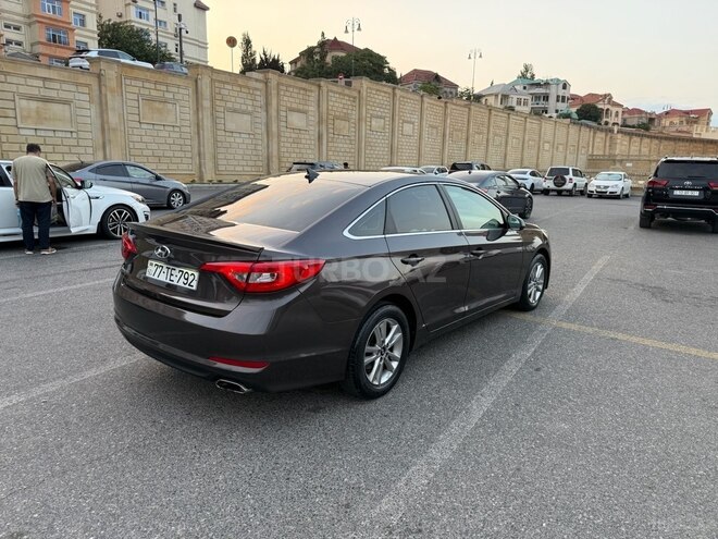Hyundai Sonata 2016, 162,544 km - 2.4 l - Bakı