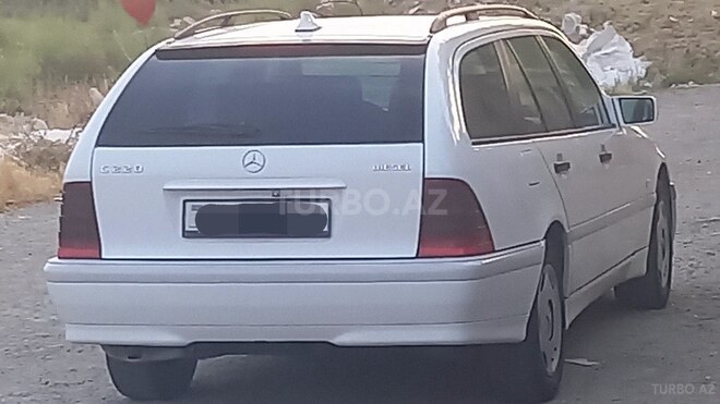 Mercedes C 220 d 1998, 438,464 km - 2.2 l - Bakı