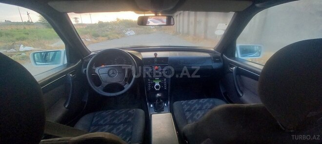 Mercedes C 220 d 1998, 438,464 km - 2.2 l - Bakı