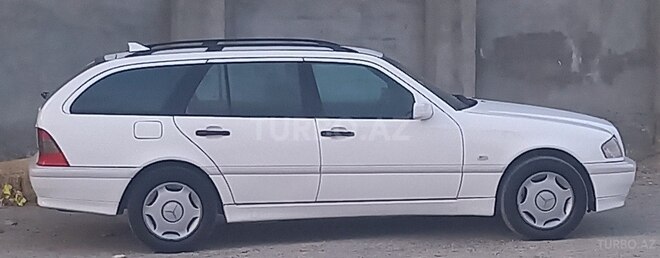Mercedes C 220 d 1998, 438,464 km - 2.2 l - Bakı
