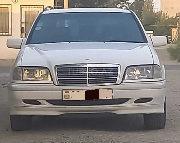Mercedes C 220 d 1998, 438,464 km - 2.2 l - Bakı