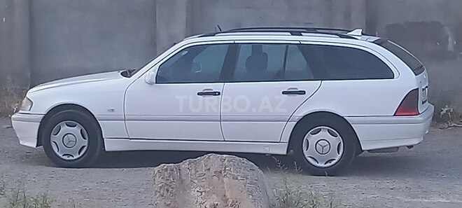 Mercedes C 220 d 1998, 438,464 km - 2.2 l - Bakı
