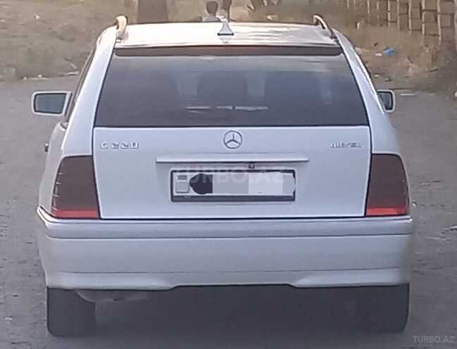 Mercedes C 220 d 1998, 438,464 km - 2.2 l - Bakı