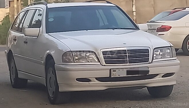 Mercedes C 220 d 1998, 438,464 km - 2.2 l - Bakı