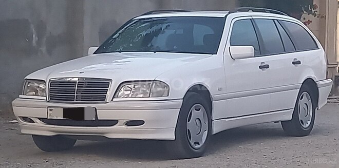 Mercedes C 220 d 1998, 438,464 km - 2.2 l - Bakı