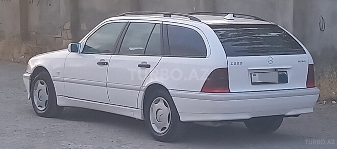 Mercedes C 220 d 1998, 438,464 km - 2.2 l - Bakı
