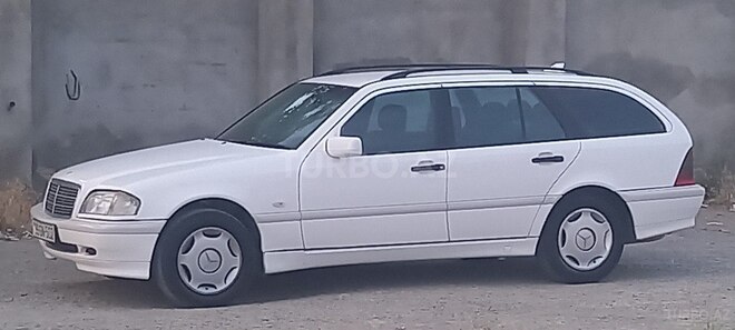 Mercedes C 220 d 1998, 438,464 km - 2.2 l - Bakı