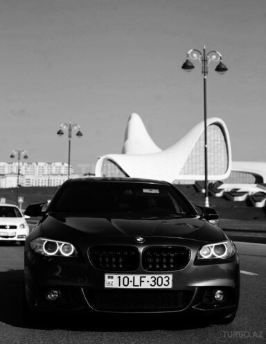 BMW 528 2015, 140,000 km - 2.0 l - Bakı