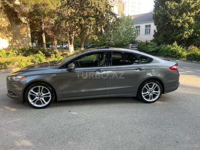 Ford Fusion (North America) 2014, 104,000 km - 2.0 l - Bakı