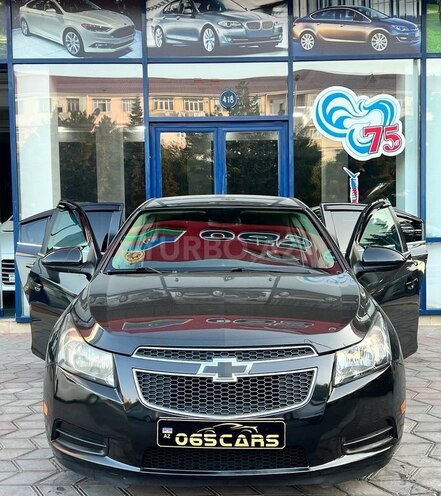 Chevrolet Cruze-2