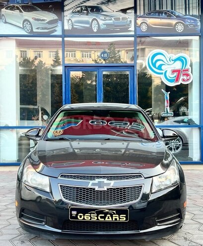 Chevrolet Cruze-1