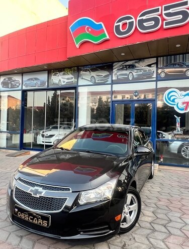 Chevrolet Cruze-4