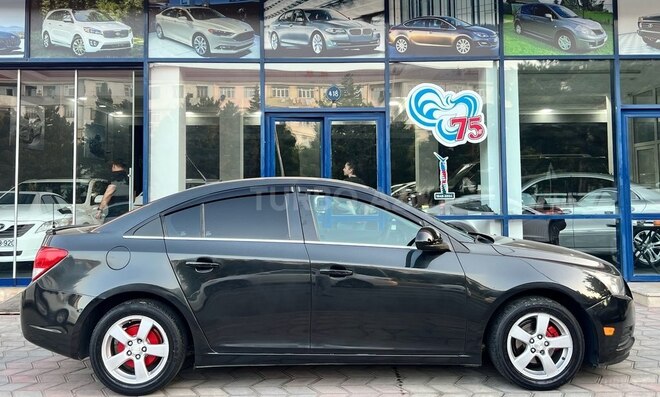 Chevrolet Cruze-7