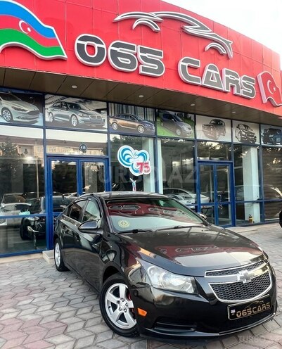 Chevrolet Cruze-6
