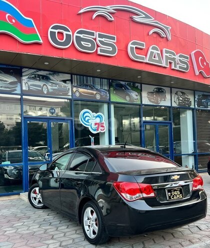 Chevrolet Cruze-8